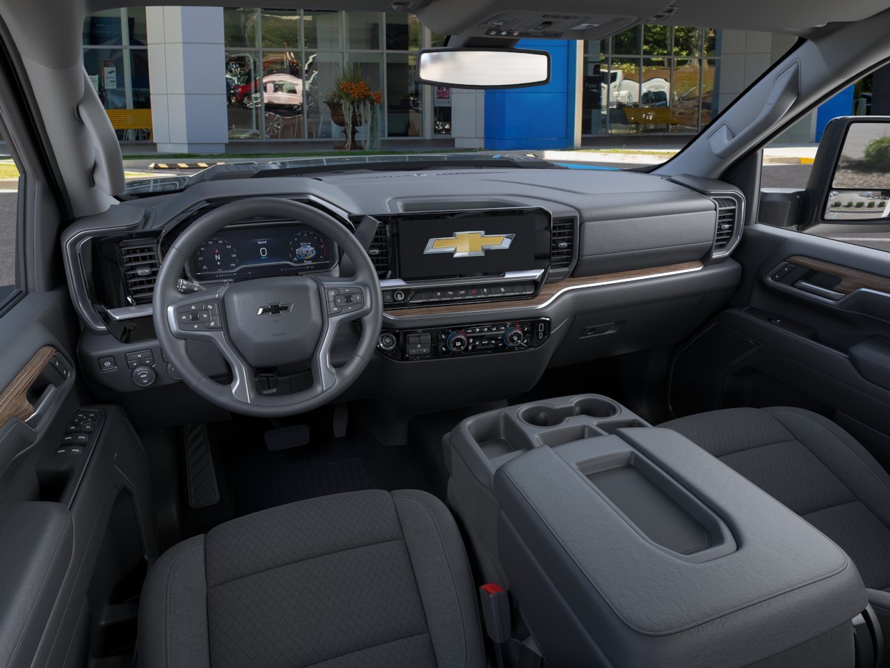 New 2026 Cypress Gray Chevrolet LT image 15