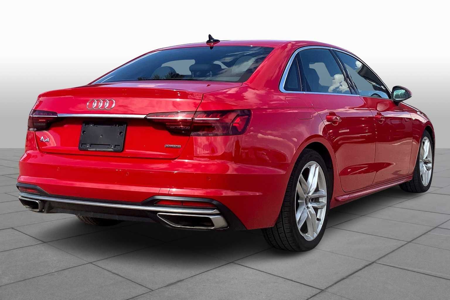 Used 2023 Tango Red Metallic Audi S line Premium Plus image 13