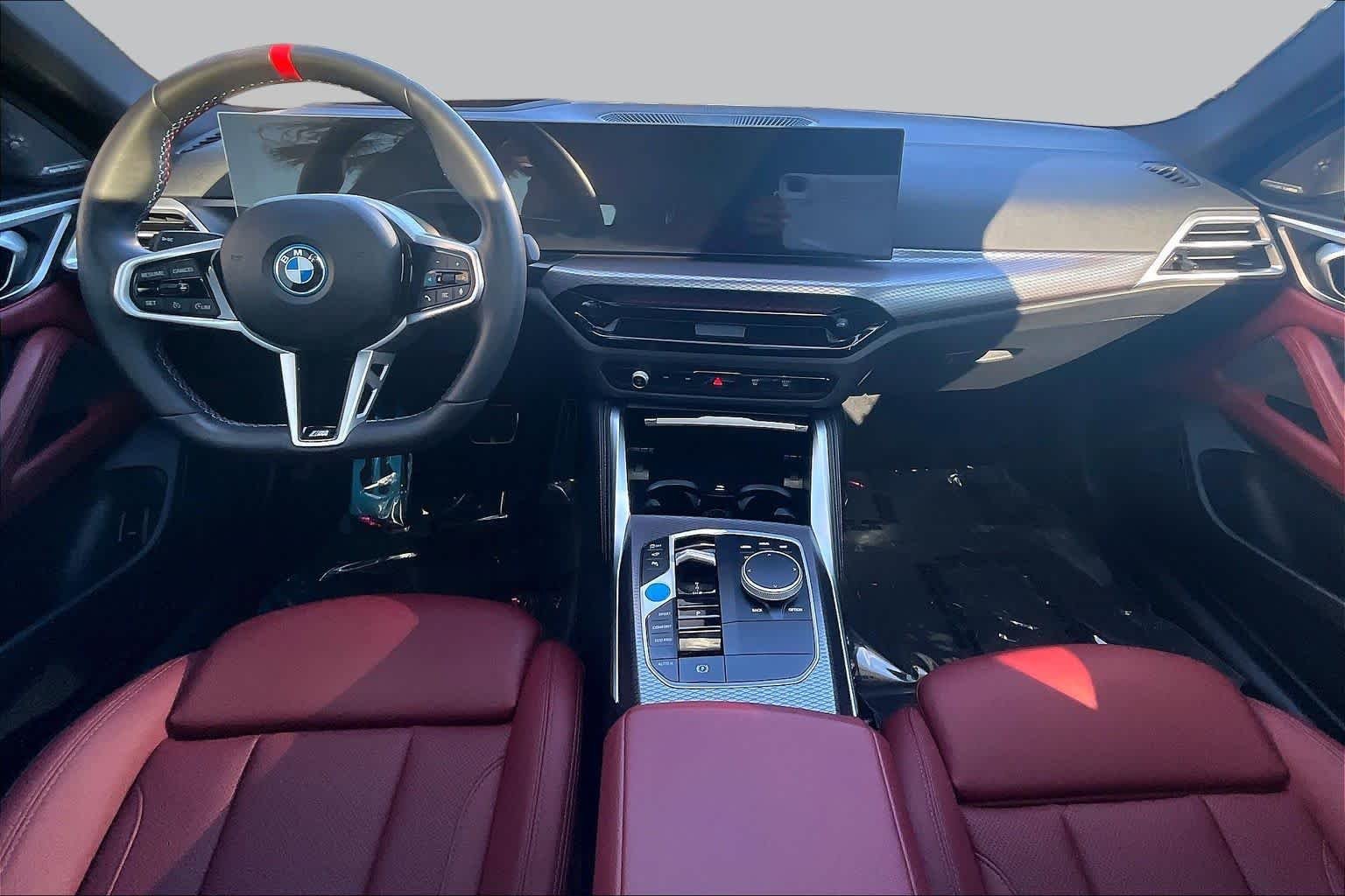 Used 2025 Brooklyn Grey Metallic BMW M50 image 15