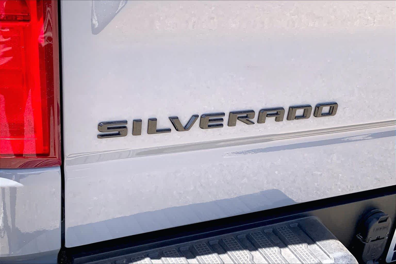 Certified Used 2024 Slate Gray Metallic Chevrolet LT Trail Boss image 10