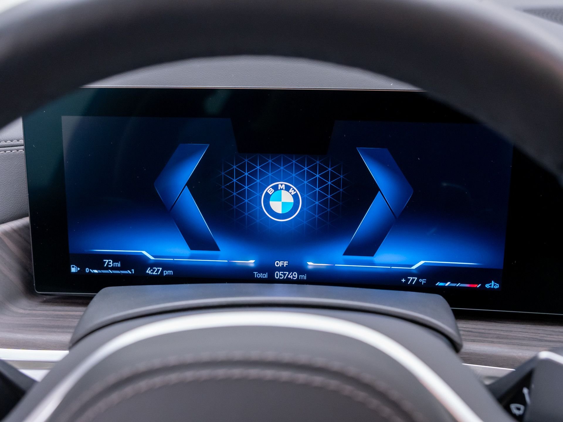 Certified Used 2024 Black Sapphire Metallic BMW xDrive40i image 22