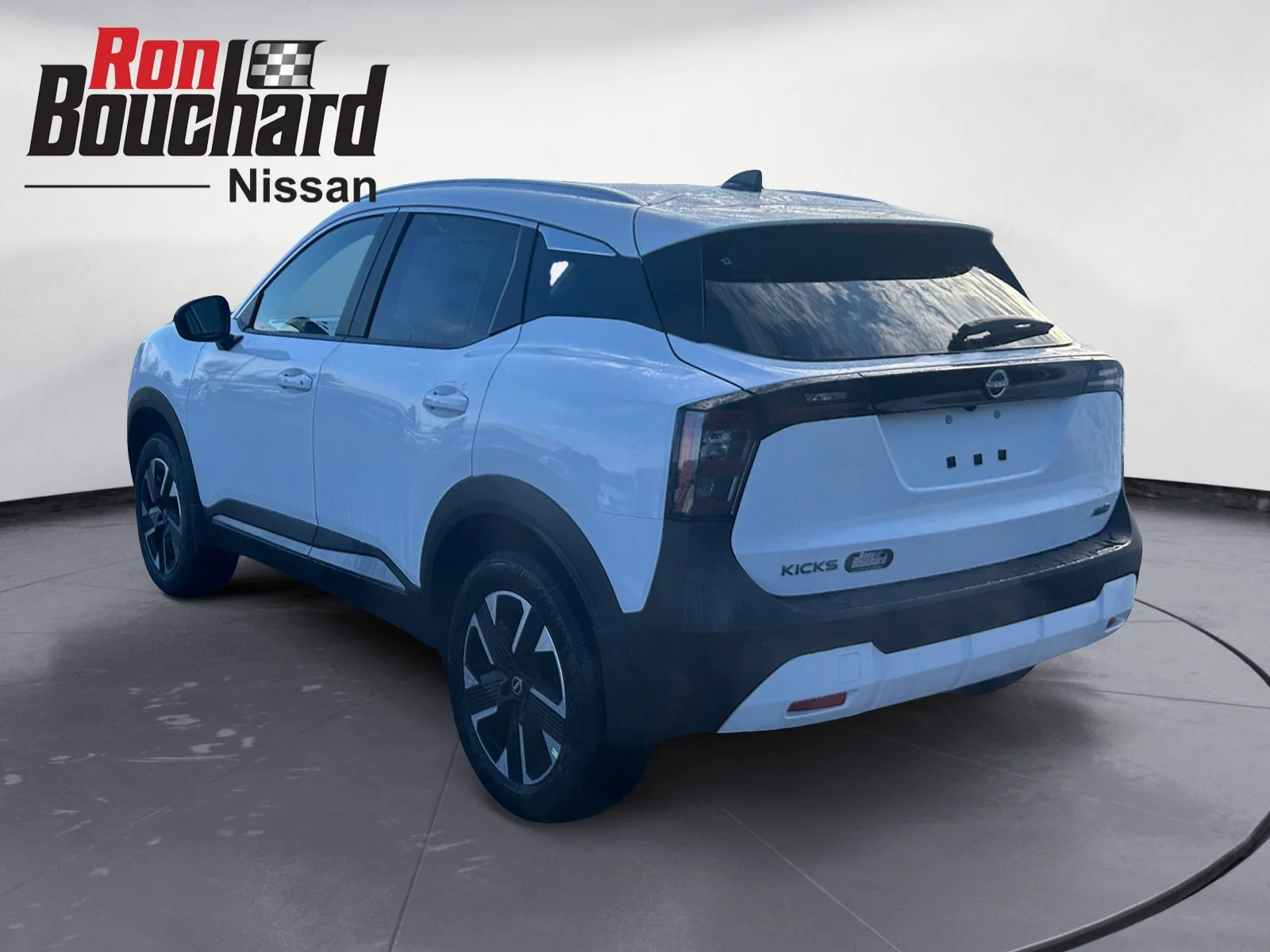 New 2026 Fresh Powder Nissan SV image 4
