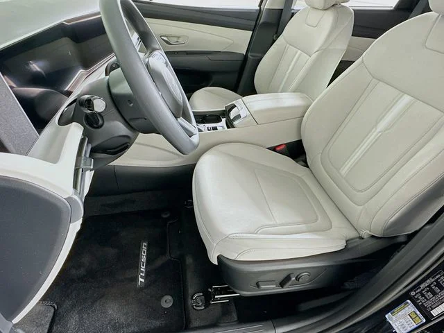 New 2026 Black Hyundai SEL image 9