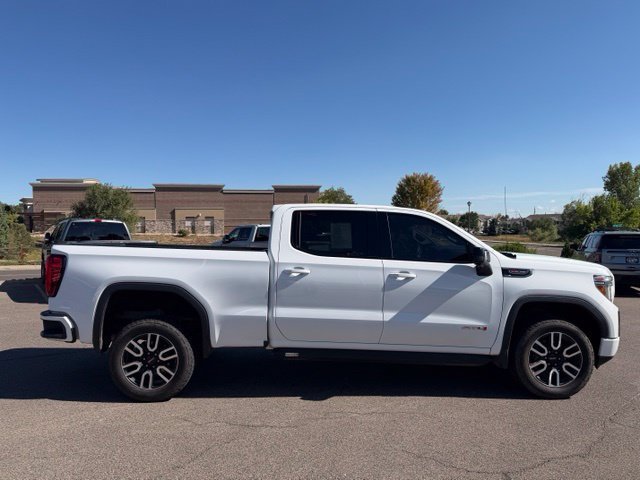Used 2019 Summit White GMC AT4 image 6