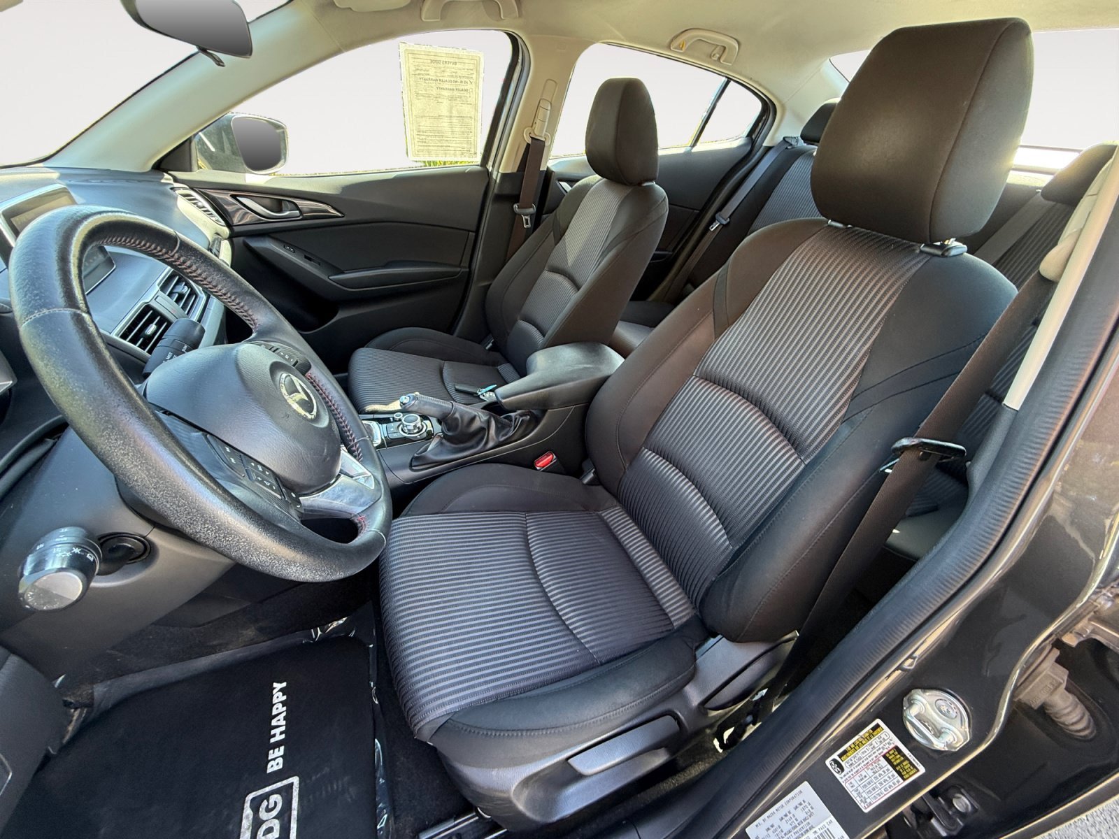 Used 2015 Meteor Gray Mazda i Touring image 10
