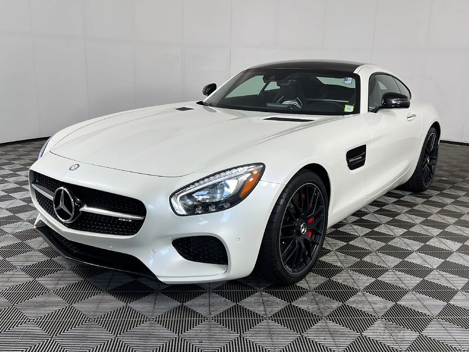Used 2016 Diamond White Mercedes-Benz S image 45