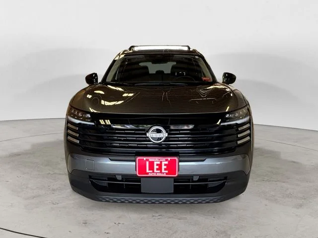 New 2026 Gray Nissan SV image 9