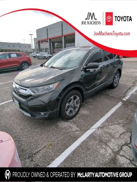 Used 2019 Black Honda EX-L image 1