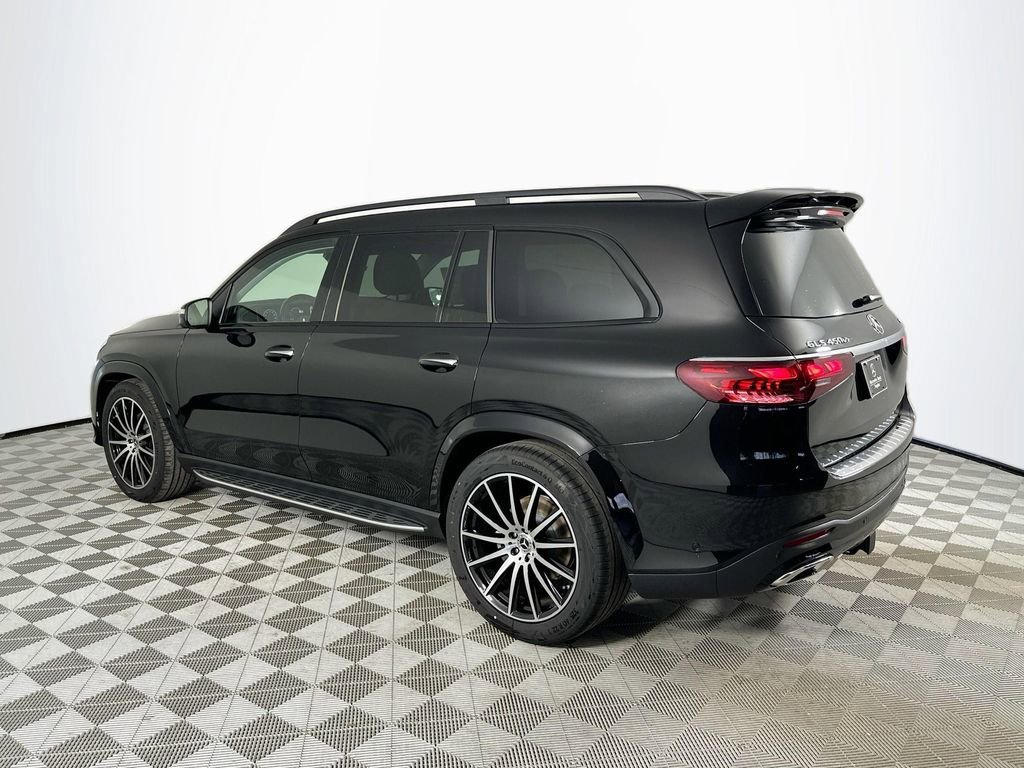 2026 Mercedes-Benz GLS Base - Photo 40