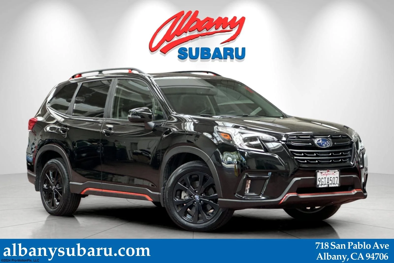 2023 Subaru Forester Sport