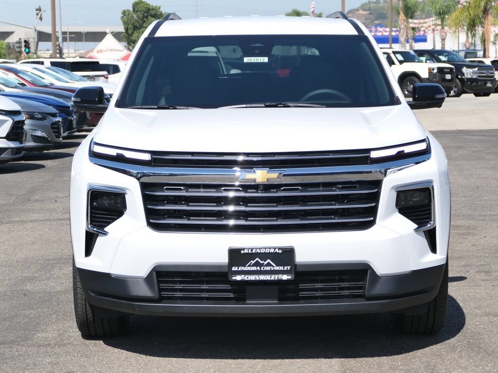 2026 Chevrolet Traverse LT - Photo 8