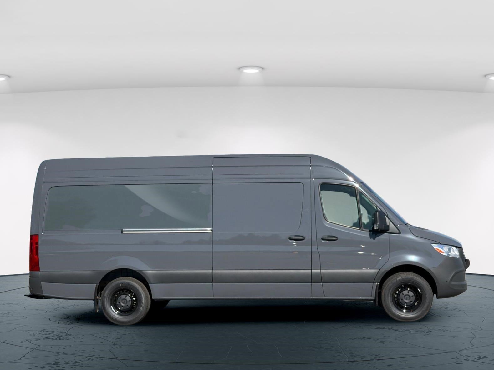 New 2026 Graphite Gray Mercedes-Benz 2500 High Roof SO Diesel 170 WB image 7