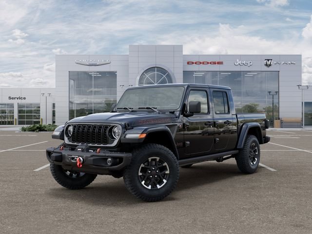 2026 Jeep Gladiator Shadow OPS Auto's photo