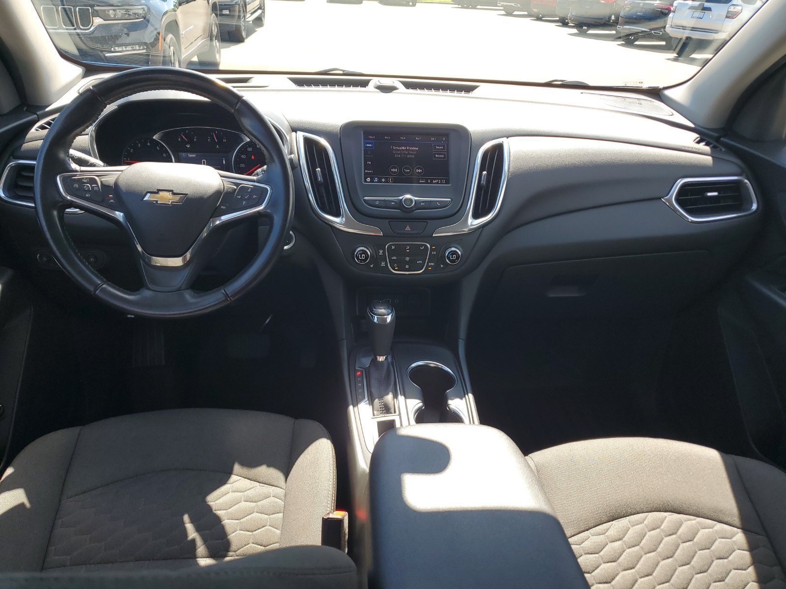 Used 2020 Blue Chevrolet LT image 9