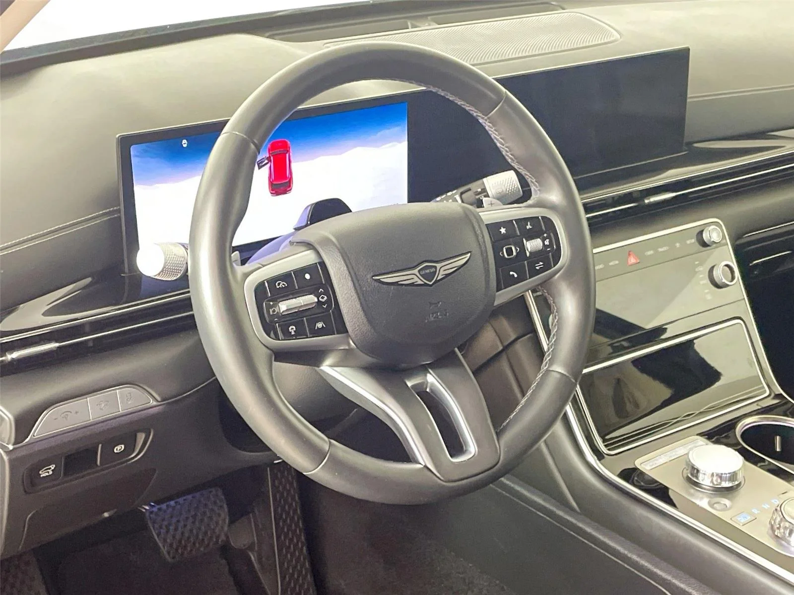 Used 2025 Storr Green Genesis 2.5T Standard image 18