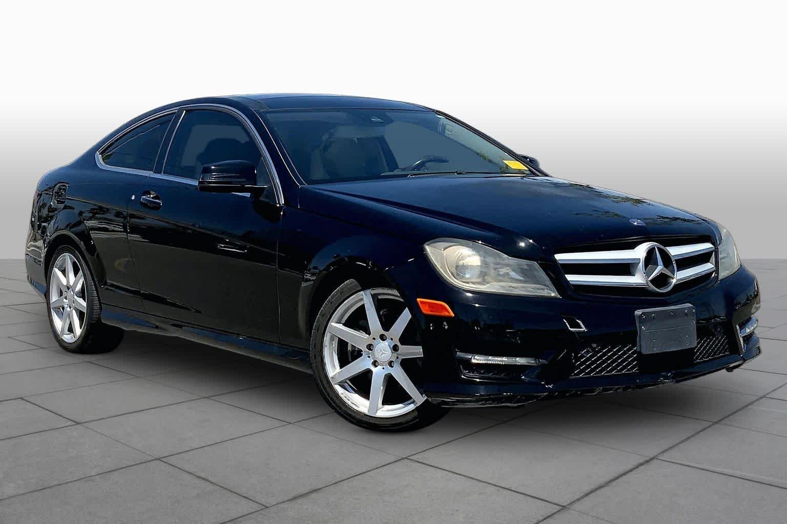 Used 2013 Mercedes-Benz C-Class C250 Sport with VIN WDDGJ4HBXDF997848 for sale in El Paso, TX