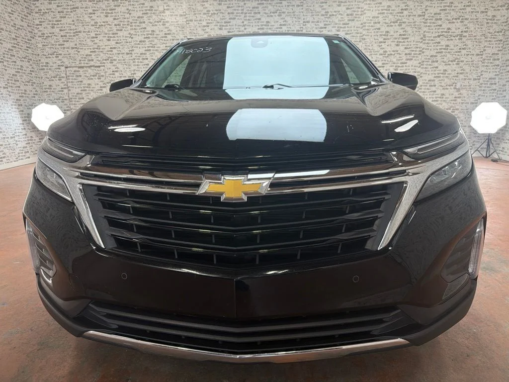 Used 2024 Mosaic Black Metallic Chevrolet LT image 2