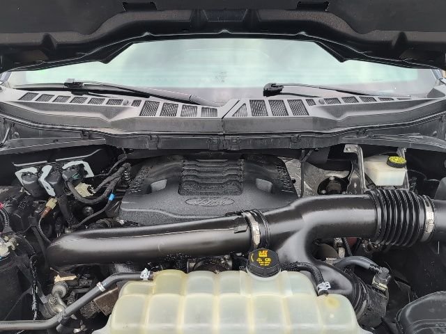 Used 2022 Blue Ford Platinum image 23