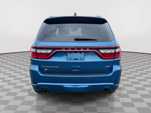 Used 2024 Blue Dodge GT Plus image 7