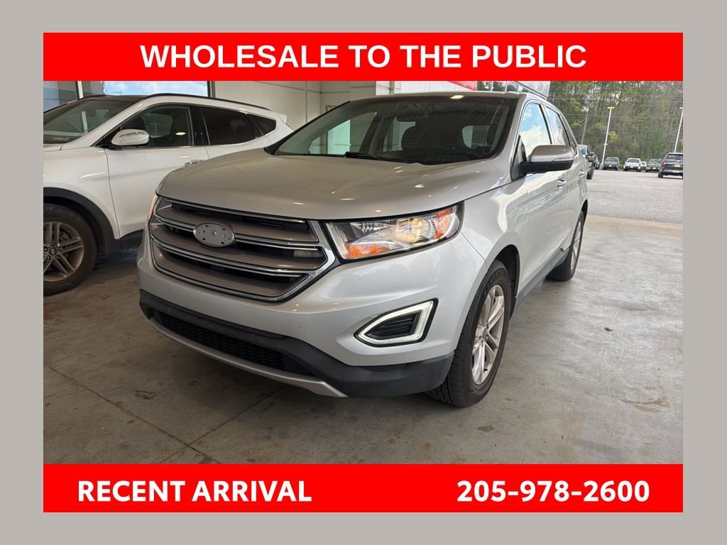 2016 Ford Edge SEL