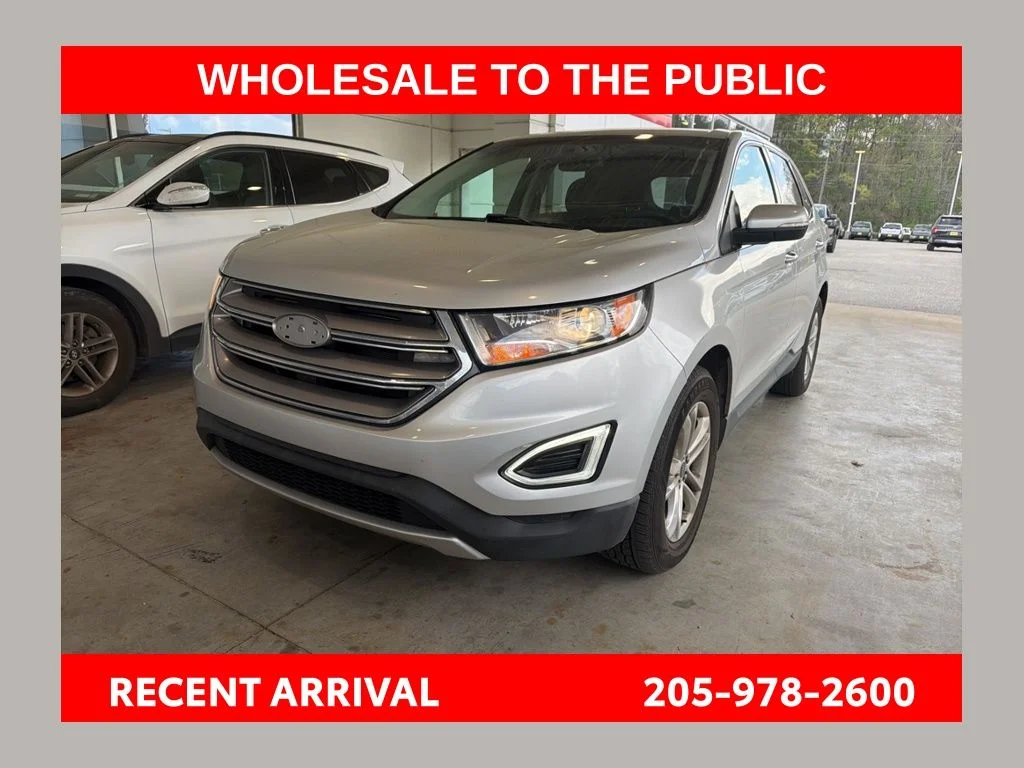 2016 Ford Edge SEL