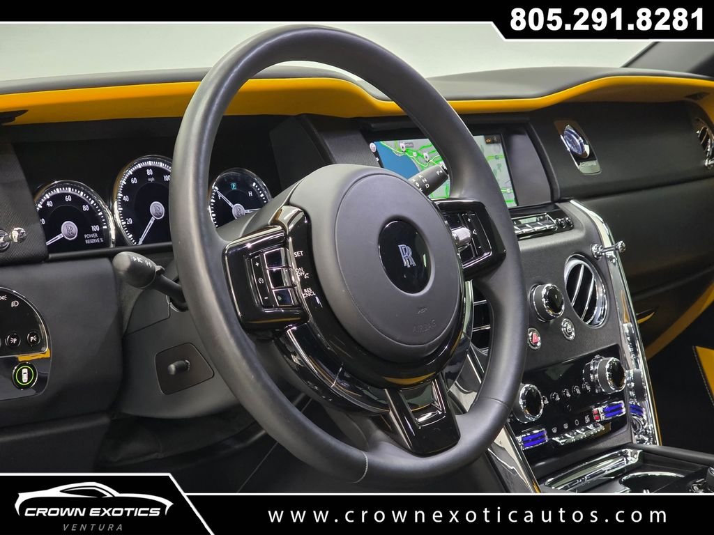 Used 2023 White Rolls-Royce Base image 33