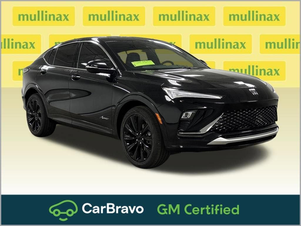 2024 Buick Envista Avenir