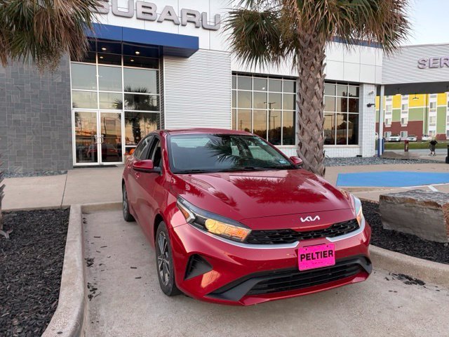 2022 Kia FORTE