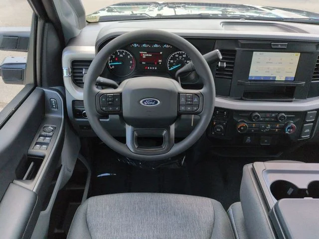 New 2026 Black Ford XL image 16