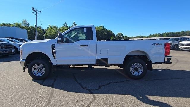 New 2026 Oxford White Ford F-350® XL image 34