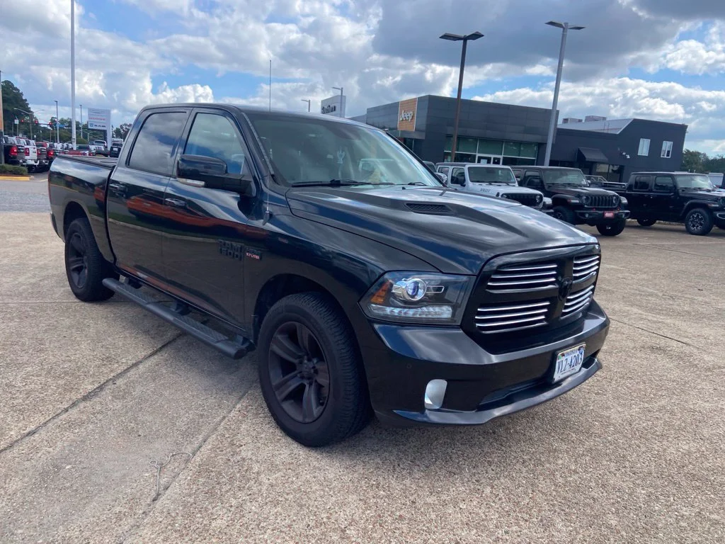Used 2016 Black Ram Sport image 17