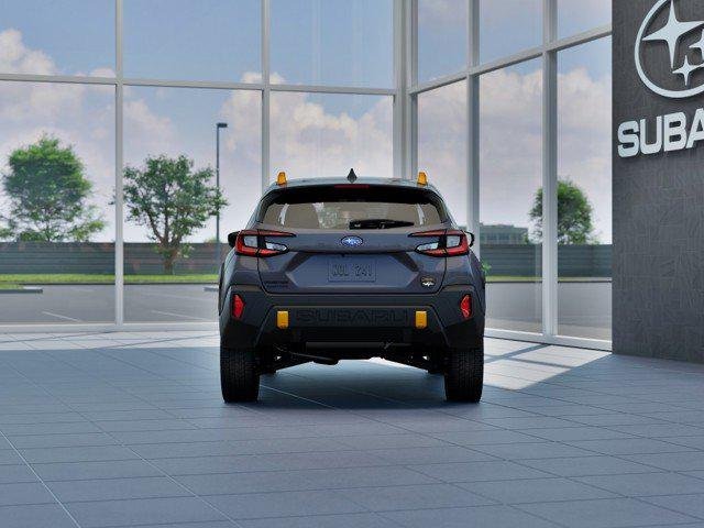 New 2026 MAGNETITE GRAY PEARL Subaru Wilderness image 8