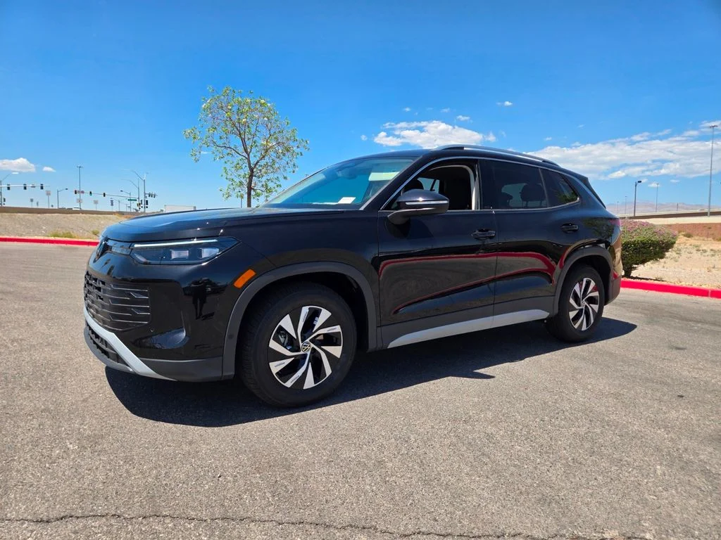 New 2026 Black Volkswagen 2.0T S image 2