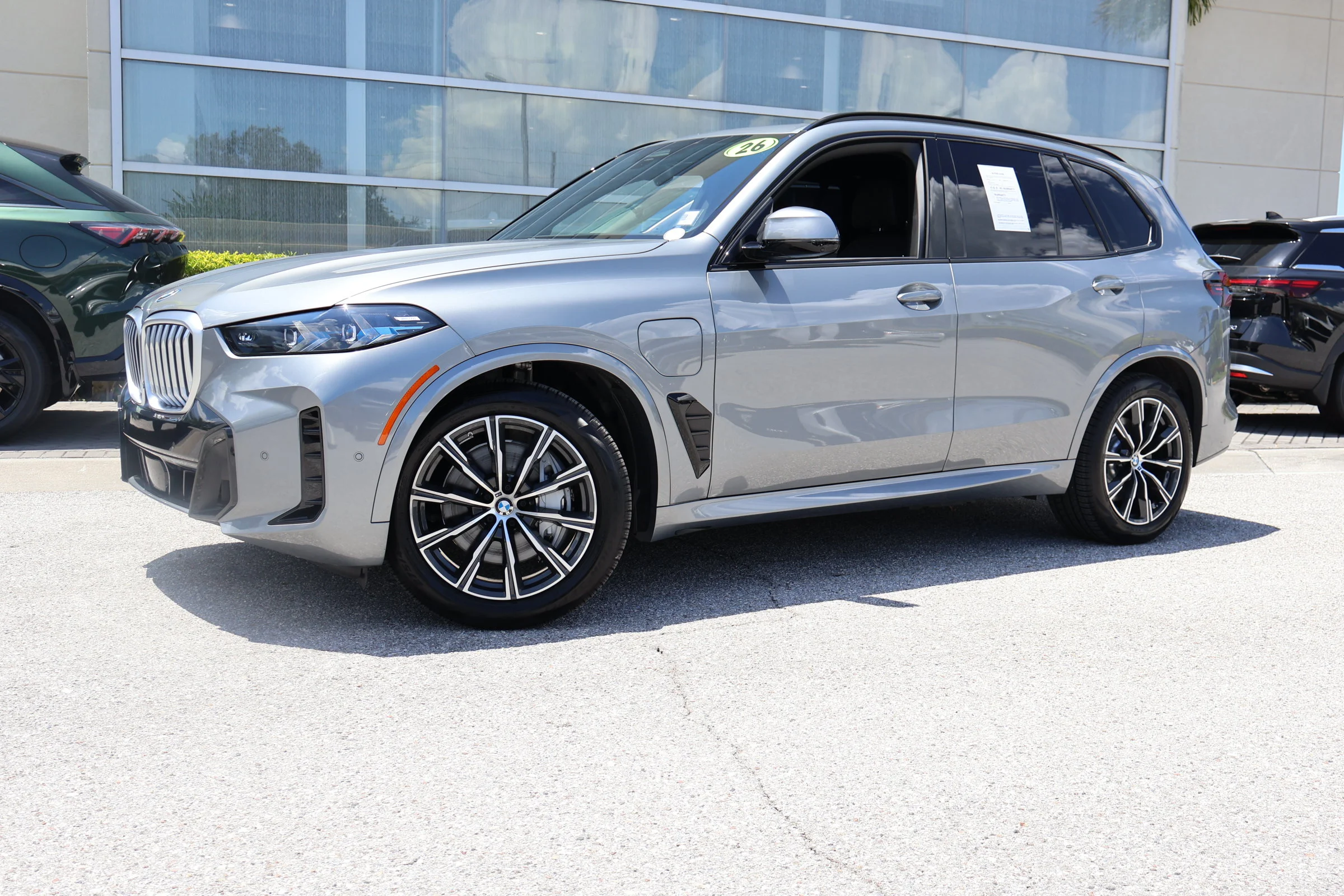 2026 BMW X5