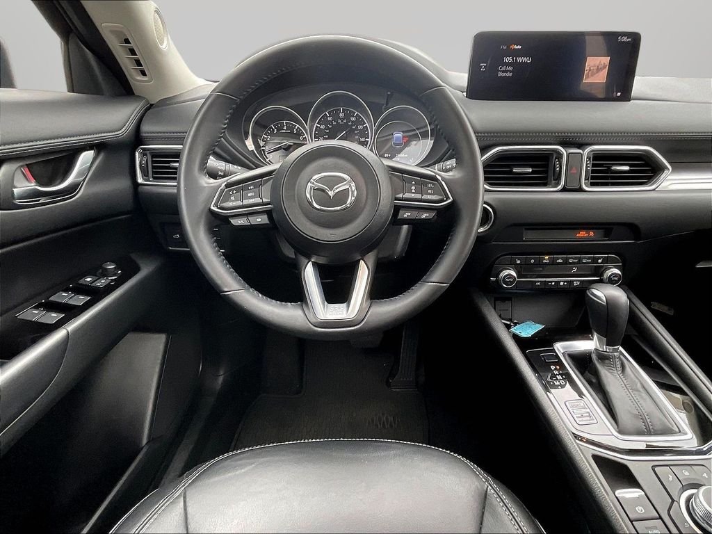 Used 2025 Crystal Blue Mazda 2.5 S Preferred Package image 10
