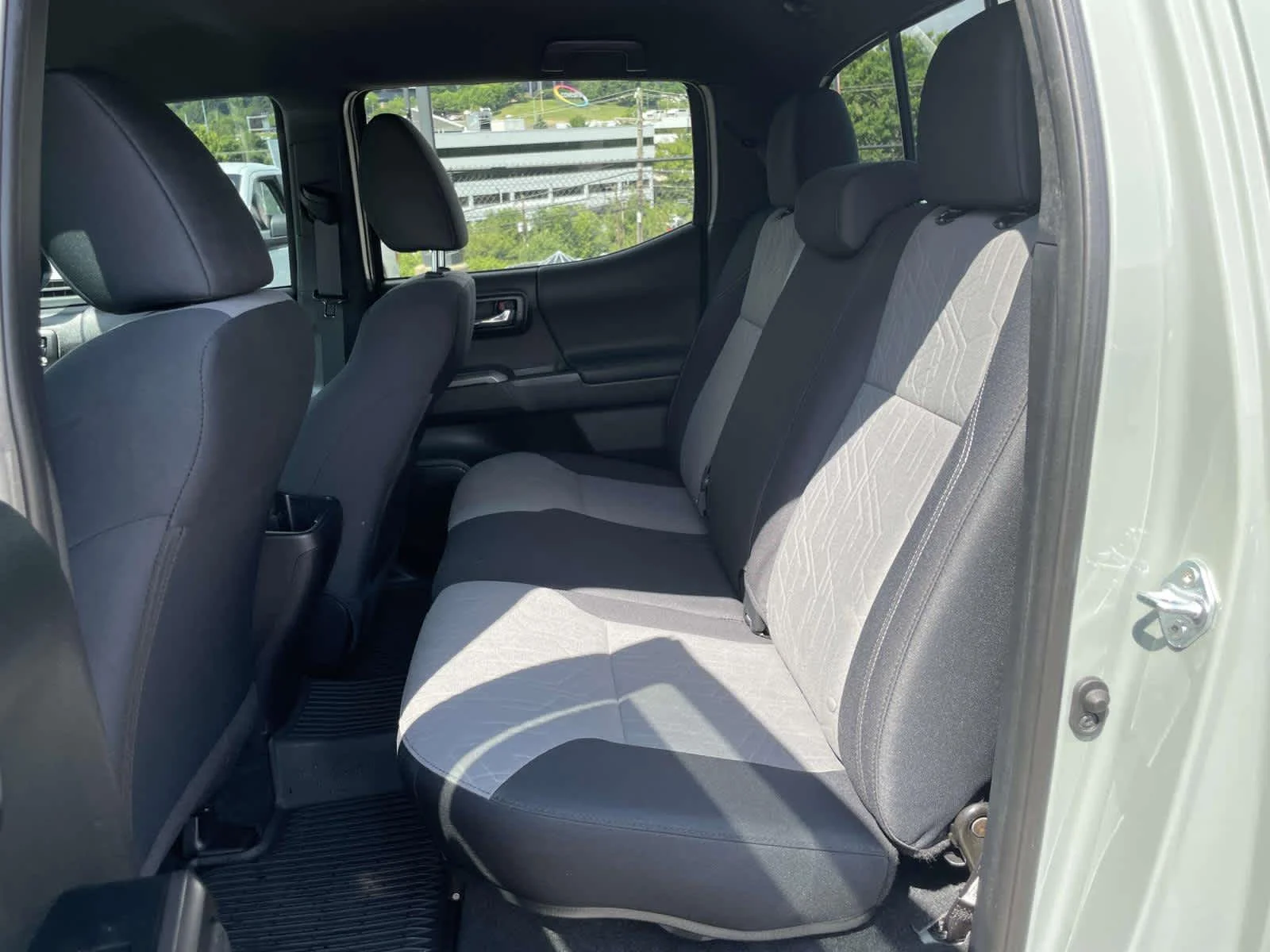 Used 2022 Lunar Rock Toyota TRD Off Road image 19
