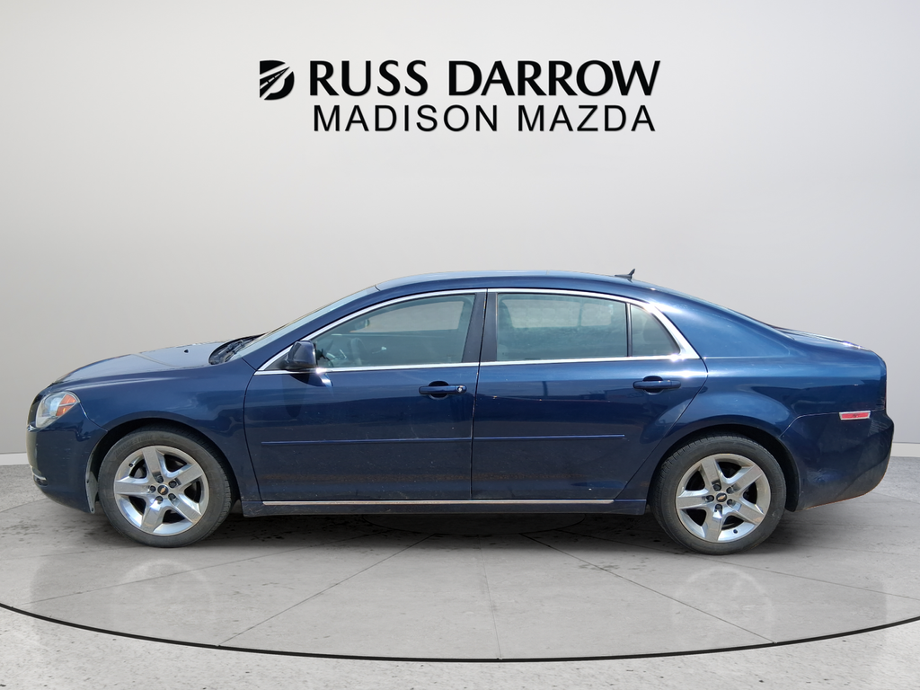 Used 2010 Chevrolet Malibu 1LT with VIN 1G1ZC5EB7AF213668 for sale in Madison, WI