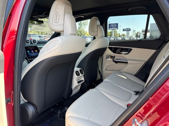 New 2027 Red Mercedes-Benz GLC 300 image 10