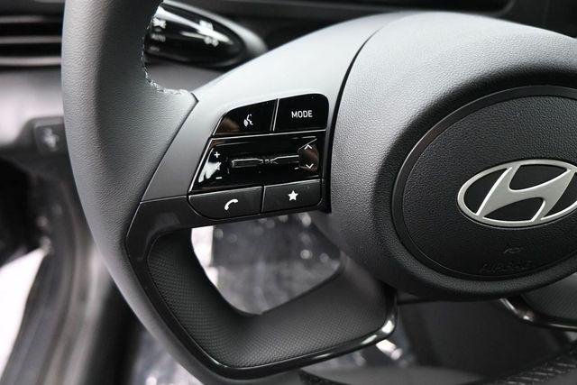 New 2026 Gray Hyundai SEL Sport image 17