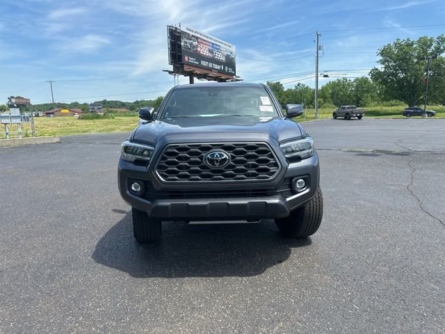 Used 2023 Gray Toyota TRD Off-Road image 2