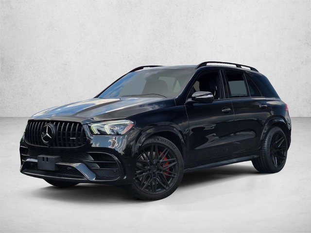 2023 Mercedes-Benz GLE AMG® GLE 63 S