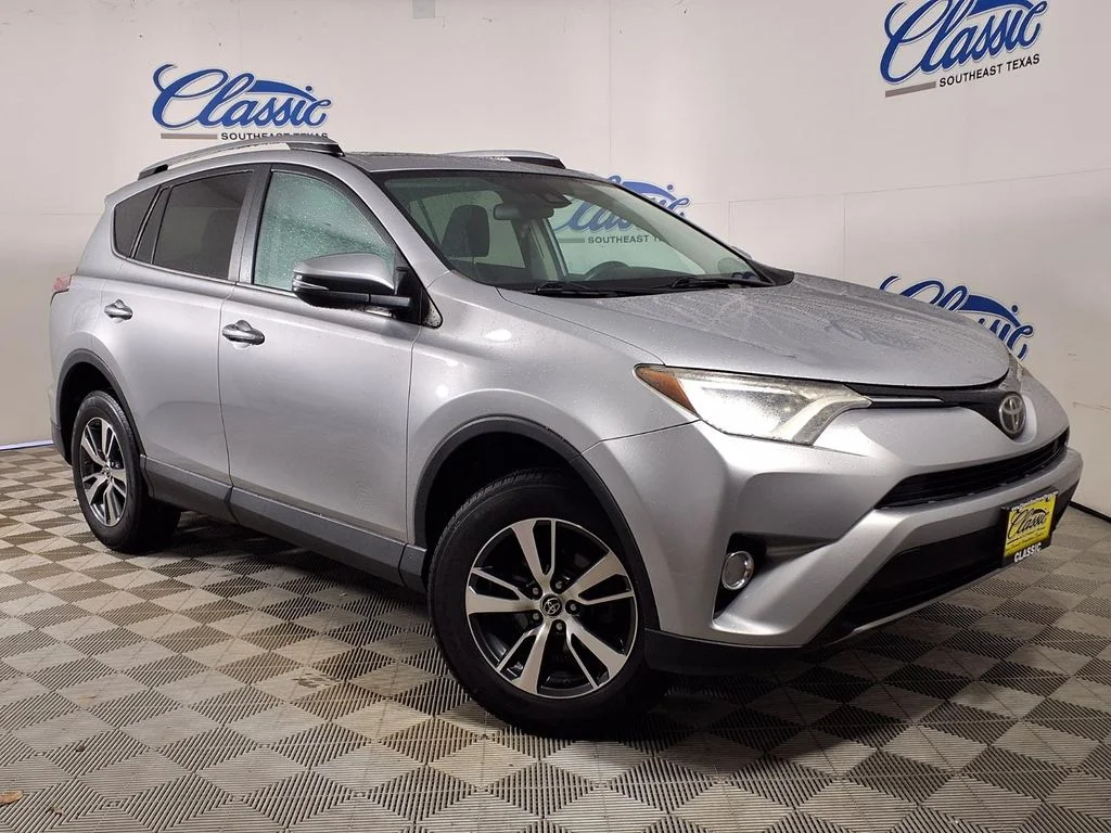 2017 Toyota RAV4