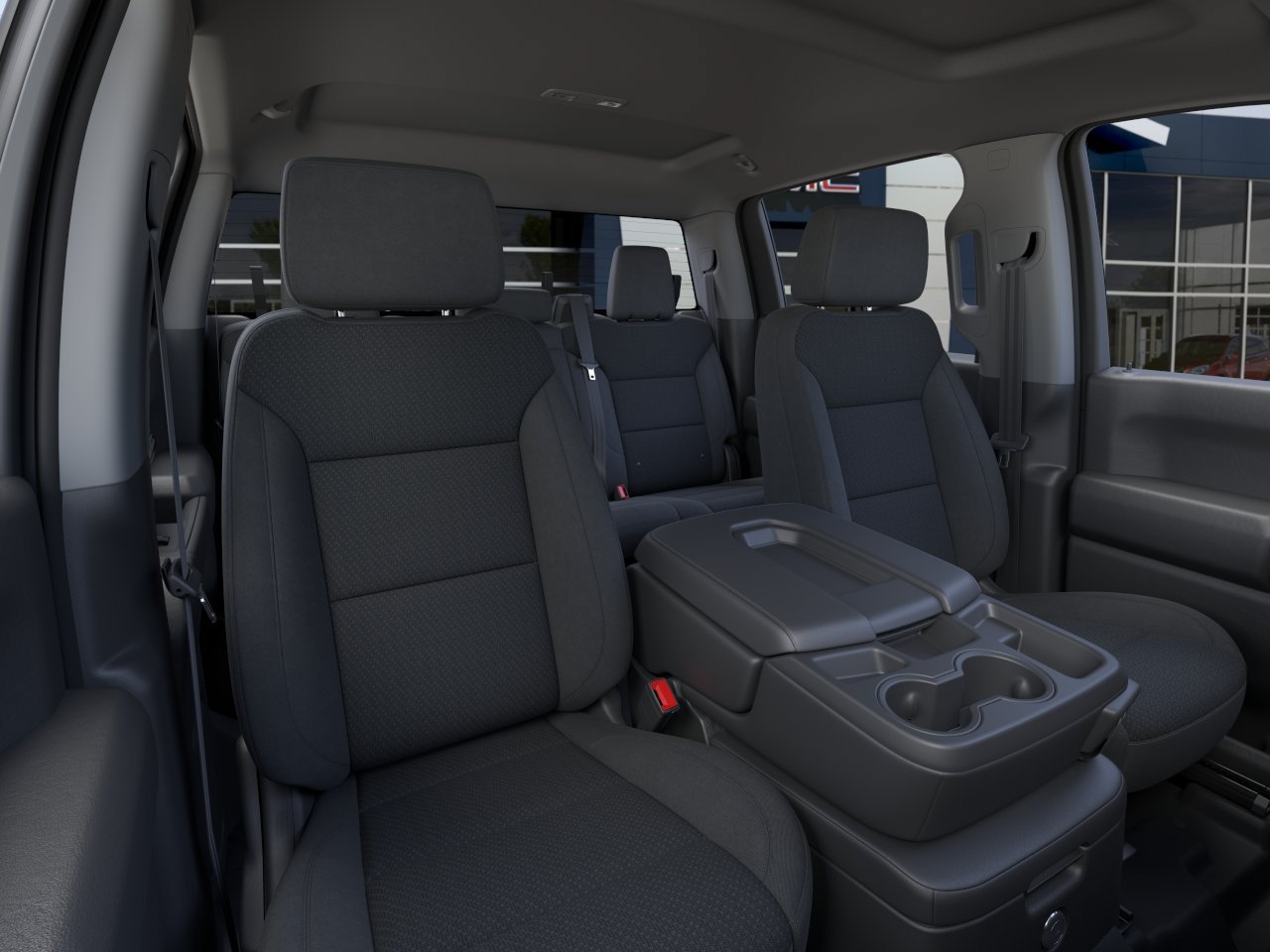 New 2026 Sterling Metallic GMC Pro image 16
