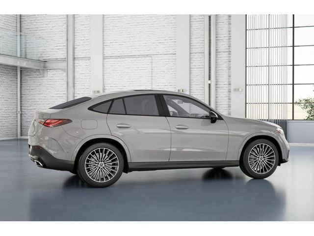 New 2026 MANUFAKTUR Alpine Grey Mercedes-Benz GLC 300 image 18