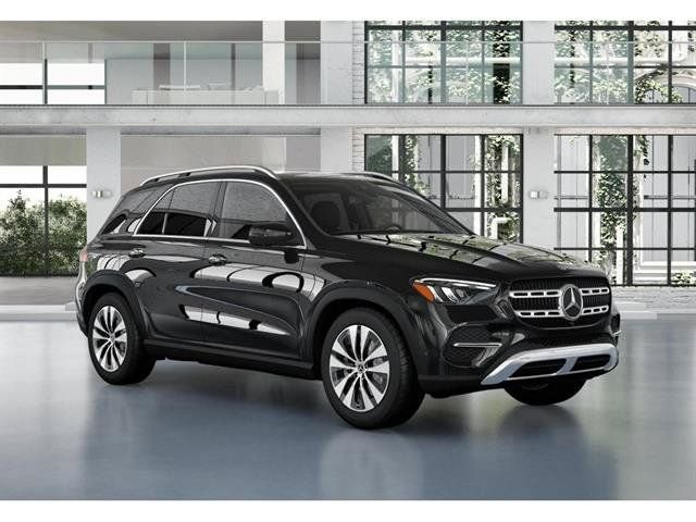 New 2026 Black Mercedes-Benz GLE 350 image 11