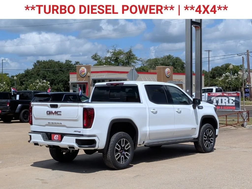 2026 GMC Sierra 1500 AT4 - Photo 9