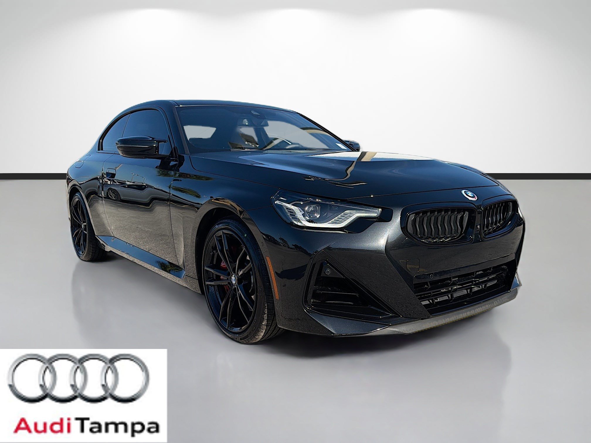 2024 BMW 2 Series M240i Coupe's photo