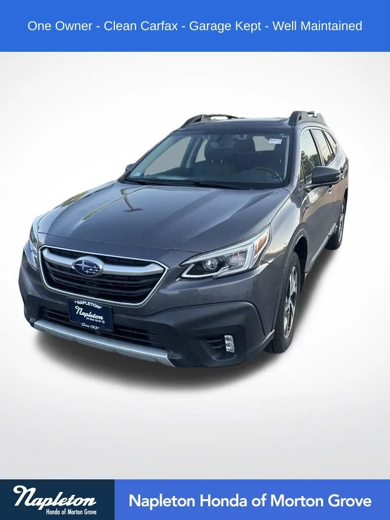 2020 Subaru Outback