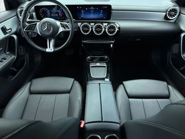 Used 2025 Silver Mercedes-Benz CLA 250 image 18