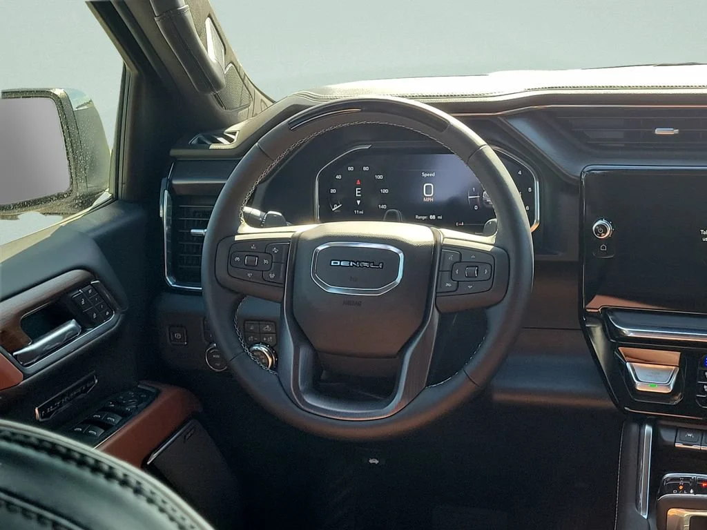 New 2026 Glacier White Tricoat GMC Denali Ultimate image 12